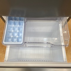 【来店いただける方限定】2ドア冷蔵庫 168L【トレファク摂津店】の画像