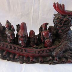 七福神の置物の画像