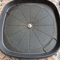 焼肉プレートの画像