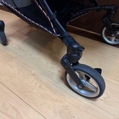 Pigeon ベビーカー　ランフィRUF 両対面の画像