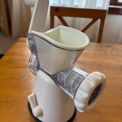 ミートミンサーの画像