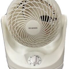 IRIS OHYAMA アイリスオーヤマ サーキュレーター PCF-MKM15 2023年製 通電確認済の画像