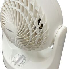 IRIS OHYAMA アイリスオーヤマ サーキュレーター PCF-MKM15 2023年製 通電確認済の画像