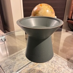 &cat フード&ウォーターボウルセットの画像