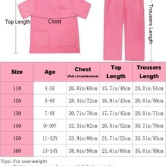 コスプレ 医者ピンク120の画像