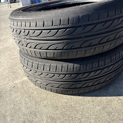 165/55R15　2本の画像