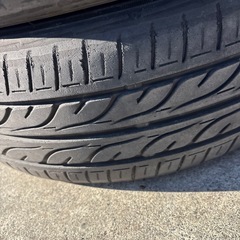 165/55R15　2本の画像