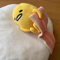ぐでたま　クッションの画像
