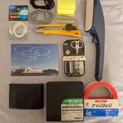 文房具詰め合わせの画像