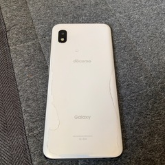 GALAXY A21の画像