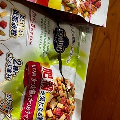 猫のエサ コンボ カリカリの画像