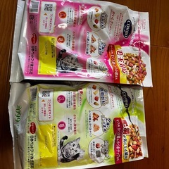 猫のエサ コンボ カリカリの画像