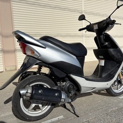 ⭐️ZZ爆速❗️社外CDI爆速.メーター振り切り⭐️バッテリー・プラグなど新品交換⭐️キャブレーターオーバーホール済みで快調⭐️50cc原付スポーツスクーター⭐️の画像