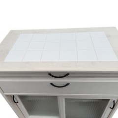 B-COMPANY ビーカンパニー コチーナ キッチンボード 食器棚の画像