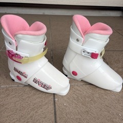 スキー　ジュニア　一式　　の画像