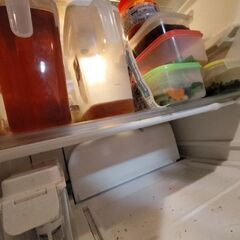 冷蔵庫　東芝　GR-34ZV  339リットルの画像