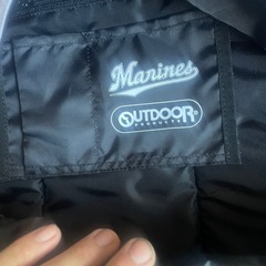 千葉ロッテOUTDOOR リュックサックの画像