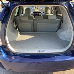 ガレージキクザト業販価格コーナー　プリウスα５人乗りの画像