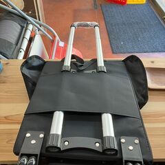 ◆保温保冷ショッピングカート　未使用品！◆の画像