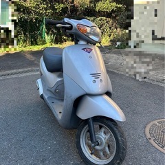 【絶好調.すぐ乗れる】ホンダDio Fit すぐ乗れる原付の画像
