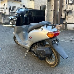 【絶好調.すぐ乗れる】ホンダDio Fit すぐ乗れる原付の画像