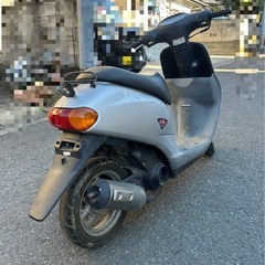 【絶好調.すぐ乗れる】ホンダDio Fit すぐ乗れる原付の画像