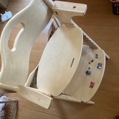 プレミアムベビーチェア Sの画像