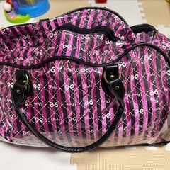 カバン兼スーツケースの画像