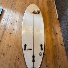 アルメリック Two Happy 5'8 24.8L
の画像