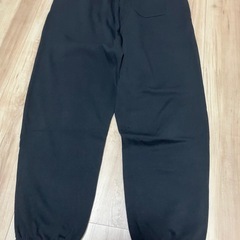 新品　スエット　ズボン　裏起毛の画像