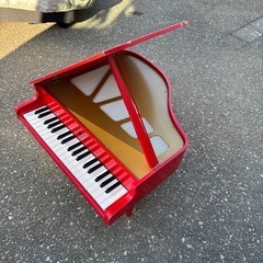 KAWAI ミニピアノ カワイ 37鍵盤の画像