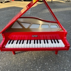 KAWAI ミニピアノ カワイ 37鍵盤の画像