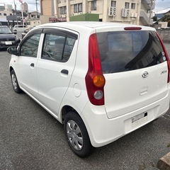ダイハツ　ミラ　車検2年付‼️の画像