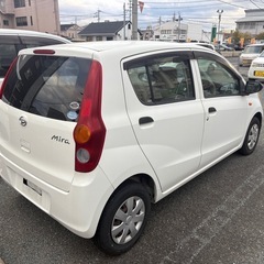 ダイハツ　ミラ　車検2年付‼️の画像
