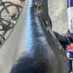 イオンバイク購入　クロスバイク　ノトス　700C　21段変速　アルミフレーム 　の画像