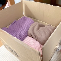 ガーリー系レディース服まとめ売りの画像