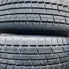 195/65R15 スタッドレス 2本の画像