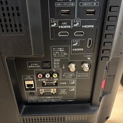 ジャンク品 テレビの画像