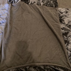 こたつ布団　正方形　ブラウン　本日終了します。の画像