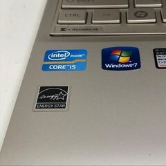 ①HDD★定型コメントNG★25H2★Win11★コンパクト★東芝★dynabook★R731/37DK★軽量★13.3インチ★Bluetooth、WiFi、カメラ、HDMI、DVDマルチ他多数★おまけOS＝ブル－レイ再生他、多数＝掲載画像参照★質問NG★記載文面参照★逆光撮影★返品不可★初回コメントでご希望日時が未記載時は既読スルー★決定者様のみお返事★24時間対応★お返事は可能な限り迅速★最大で12時間以内の画像