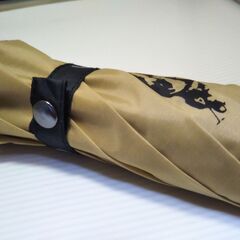 POLO折りたたみ傘 「WORLD POLO CHAMPIONSHIP GREAT BRITAIN 」の画像