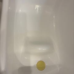 ベビーバス　収納ケースの画像