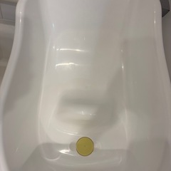 ベビーバス　収納ケースの画像