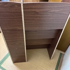 マガジンラック　中古品の画像