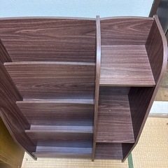 マガジンラック　中古品の画像