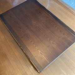 こたつテーブル