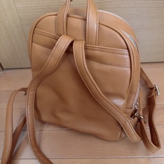 リュック　未使用品の画像