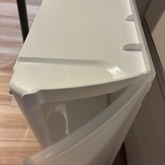 ベビーバス　収納ケースの画像