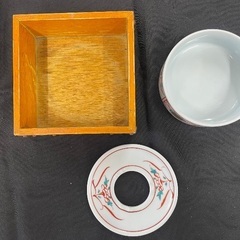 レトロな灰皿　引取限定の画像