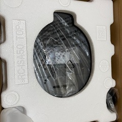 新品 IRIS オーヤマ IH 炊飯器 ブラックの画像